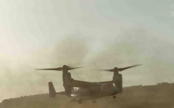 LCF-24: In Flight Refueling