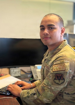 Senior Airman Earns Recognition