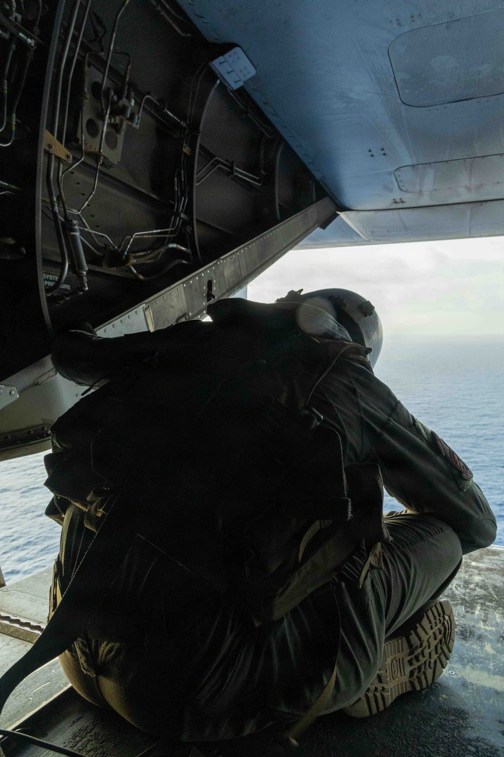 LCF-24: In Flight Refueling