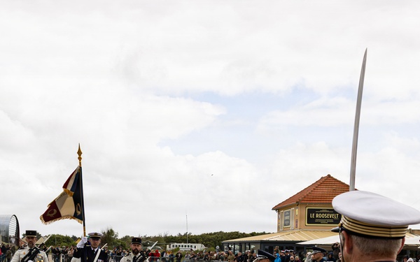 Utah Beach 82nd D-Day Anniversary