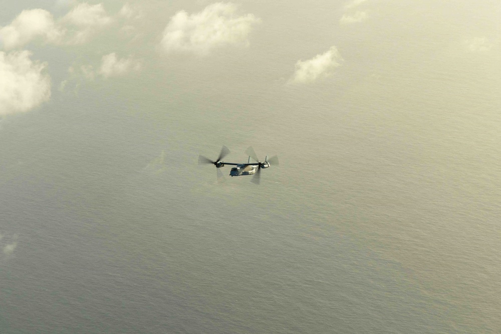 LCF-24: In Flight Refueling