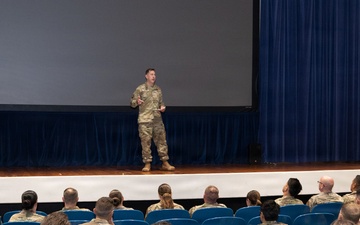 302d Mission Support Group holds All-Call