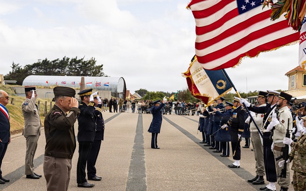 Utah Beach 82nd D-Day Anniversary