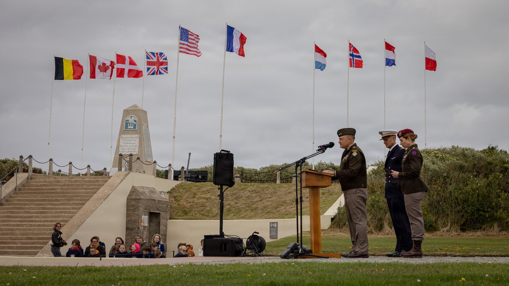 Utah Beach 82nd D-Day Anniversary