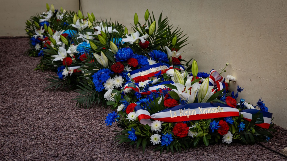 Utah Beach 82nd D-Day Anniversary
