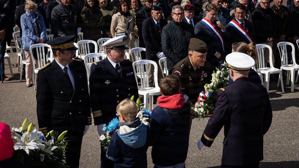 Utah Beach 82nd D-Day Anniversary
