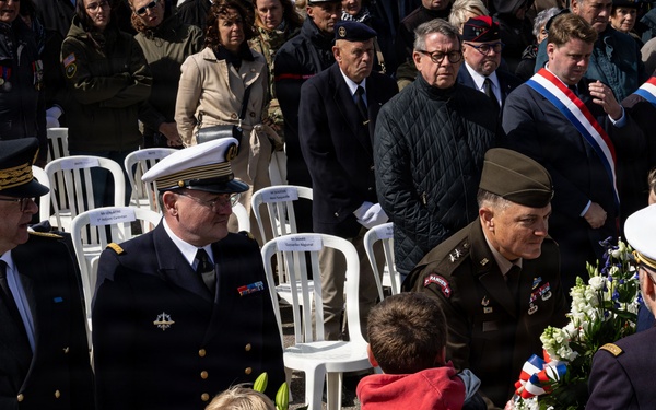 Utah Beach 82nd D-Day Anniversary