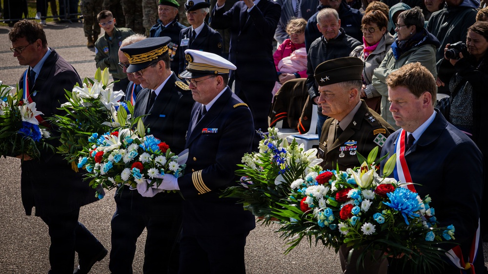 Utah Beach 82nd D-Day Anniversary