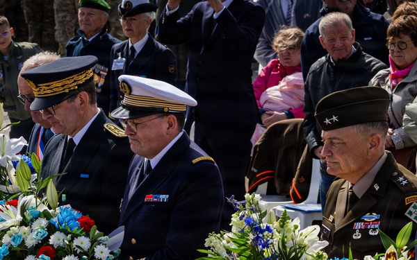Utah Beach 82nd D-Day Anniversary
