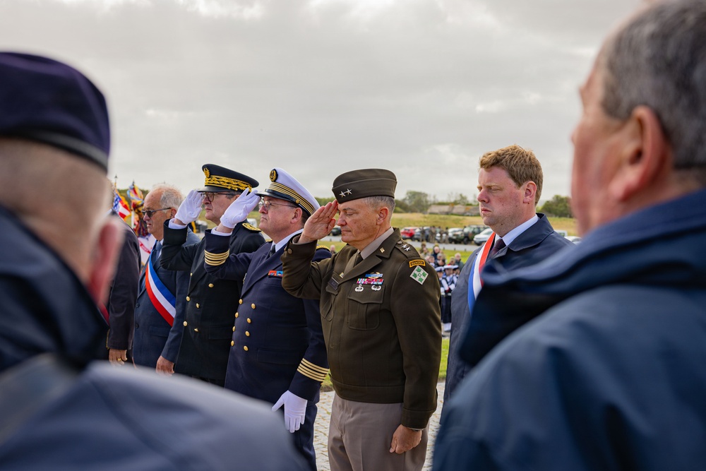 Utah Beach 82nd D-Day Anniversary