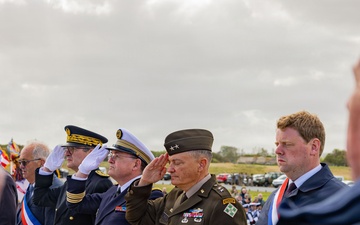 Utah Beach 82nd D-Day Anniversary
