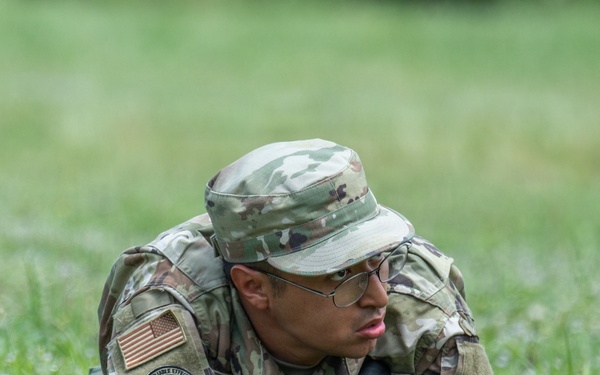 138th Fighter Wing Tests Combat Readiness at Camp Gruber