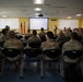 156th Wing Hurricane response tabletop exercise