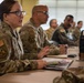 156th Wing Hurricane response tabletop exercise