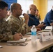 156th Wing Hurricane response tabletop exercise