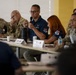 156th Wing Hurricane response tabletop exercise