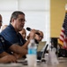 156th Wing Hurricane response tabletop exercise