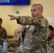 156th Wing Hurricane response tabletop exercise