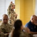 156th Wing Hurricane response tabletop exercise