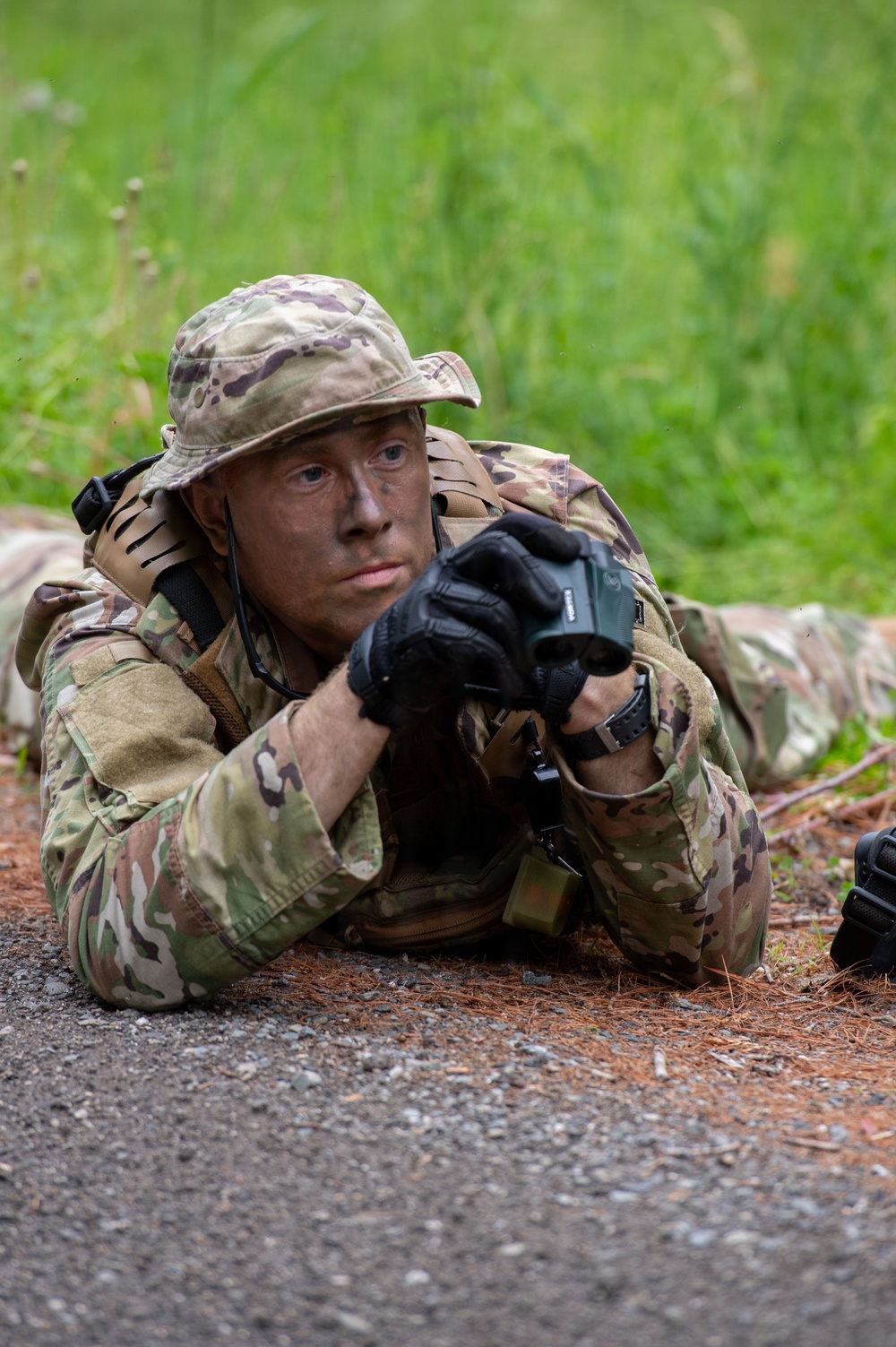 101st Security Forces Squadron Air Base Ground Defense Training