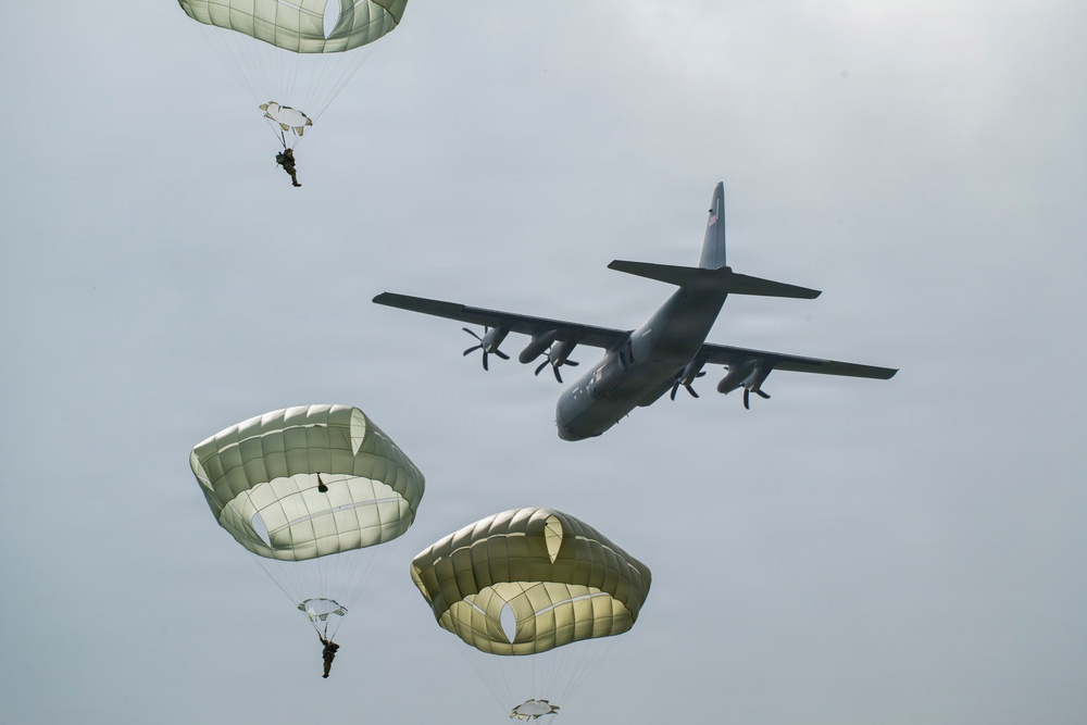 D-Day 82 Drop Day