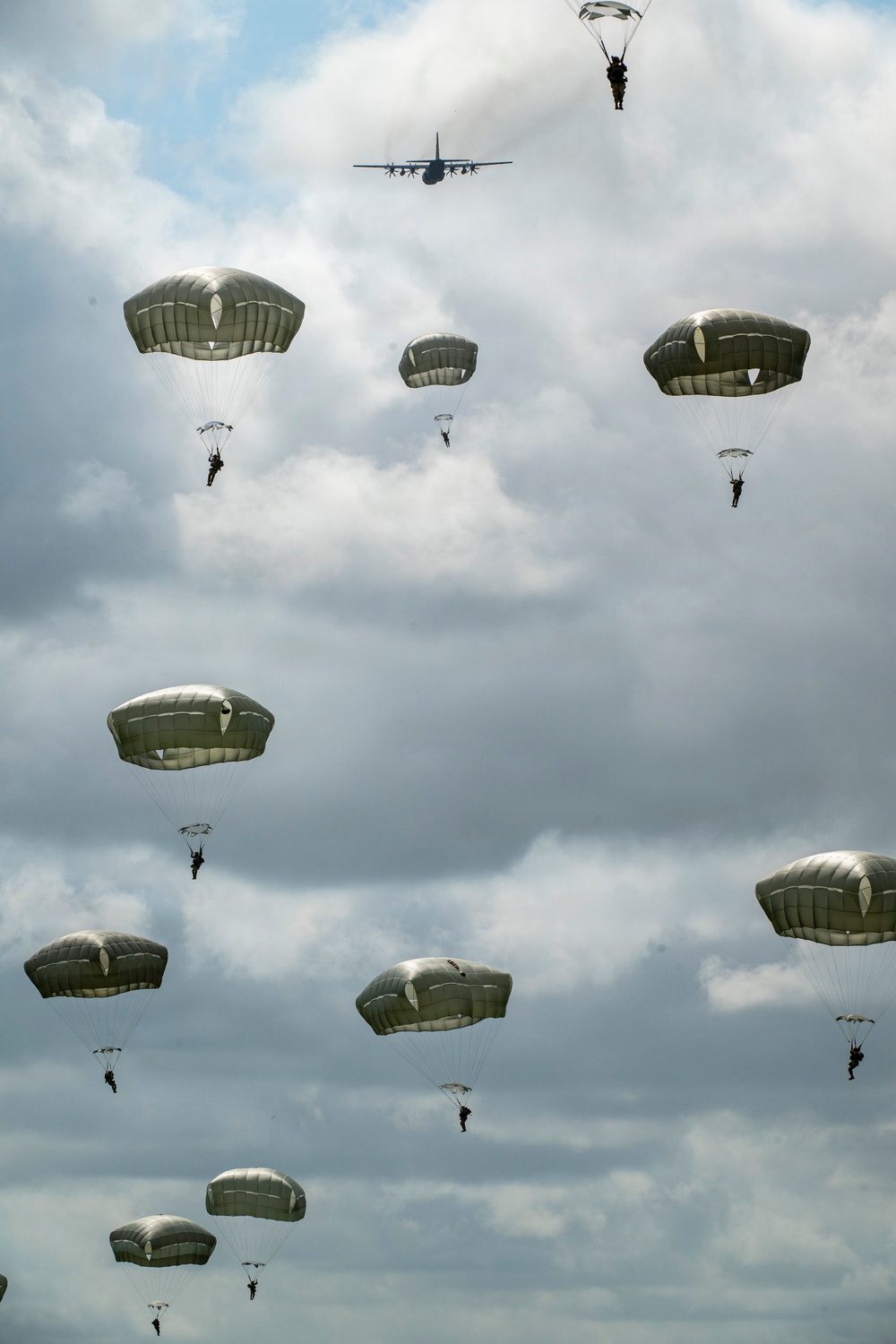 D-Day 82 Drop Day