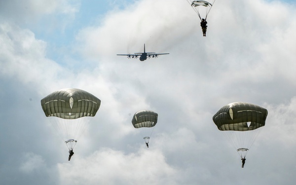 D-Day 82 Drop Day