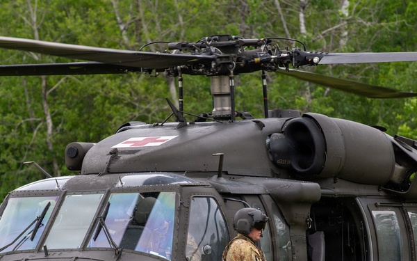 101st Security Forces Squadron Air Base Ground Defense Training