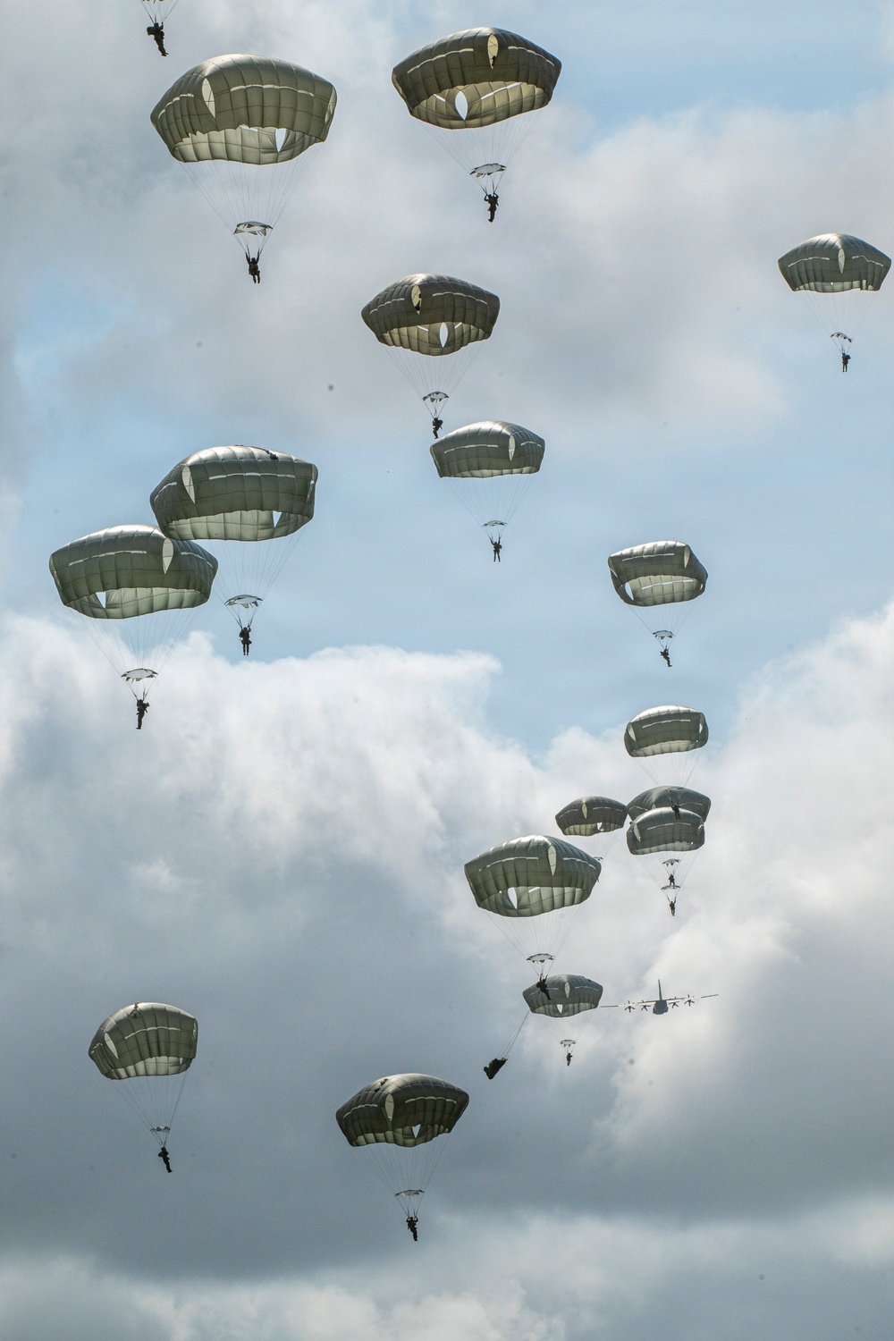 D-Day 82 Drop Day