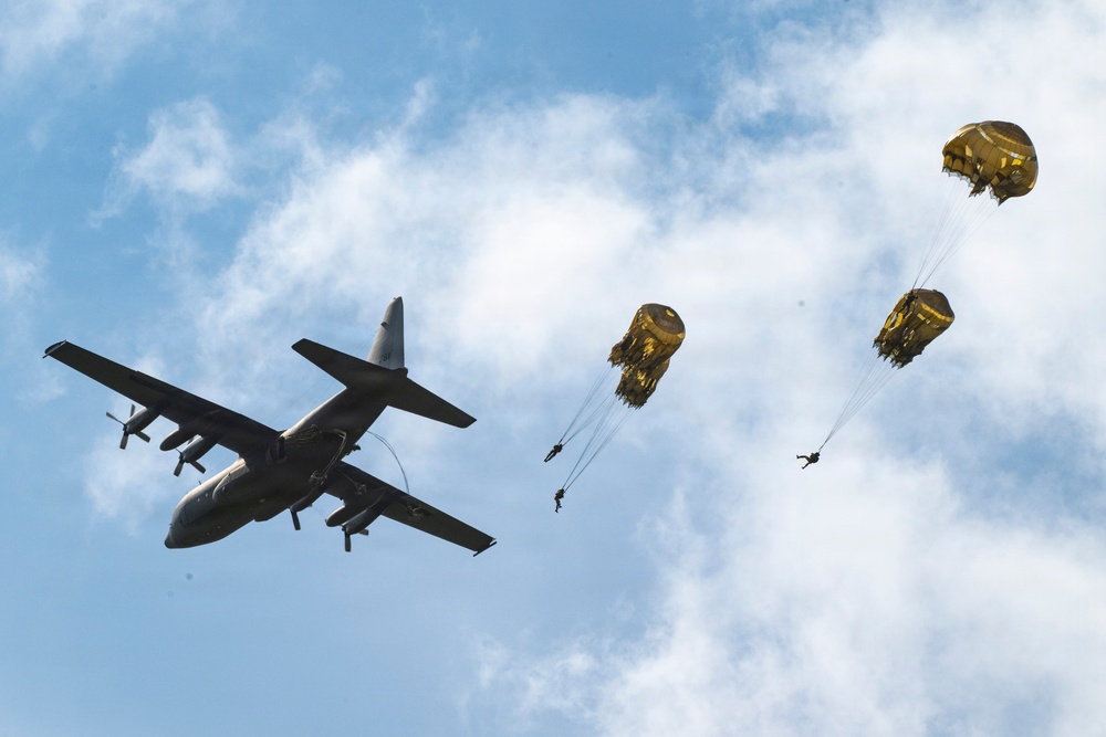 D-Day 82 Drop Day