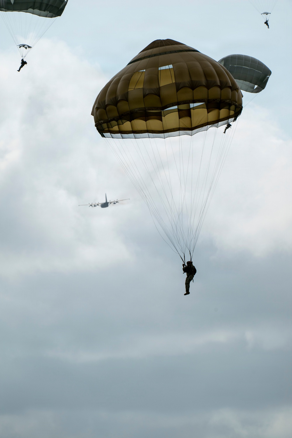 D-Day 82 Drop Day
