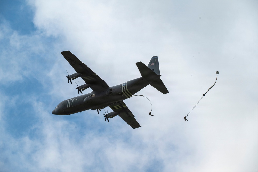 D-Day 82 Drop Day