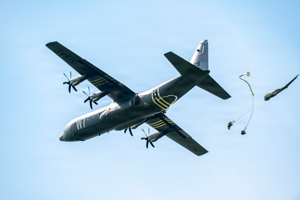 D-Day 82 Drop Day