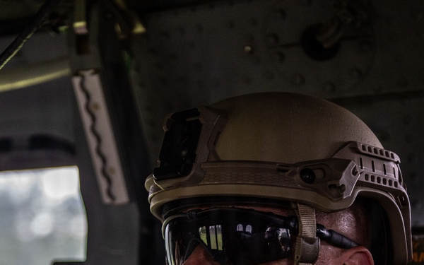 101st Security Forces Squadron Air Base Ground Defense Training