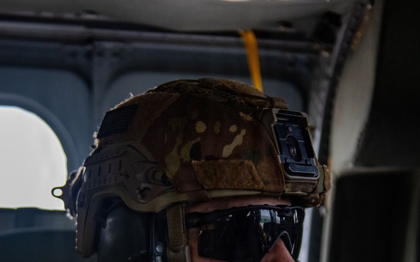 101st Security Forces Squadron Air Base Ground Defense Training