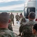 914th Air Refueling Wing Airmen conduct FOD walk
