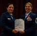 Chief Master Sgt. Pelkey Retirement