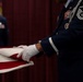 Chief Master Sgt. Pelkey Retirement