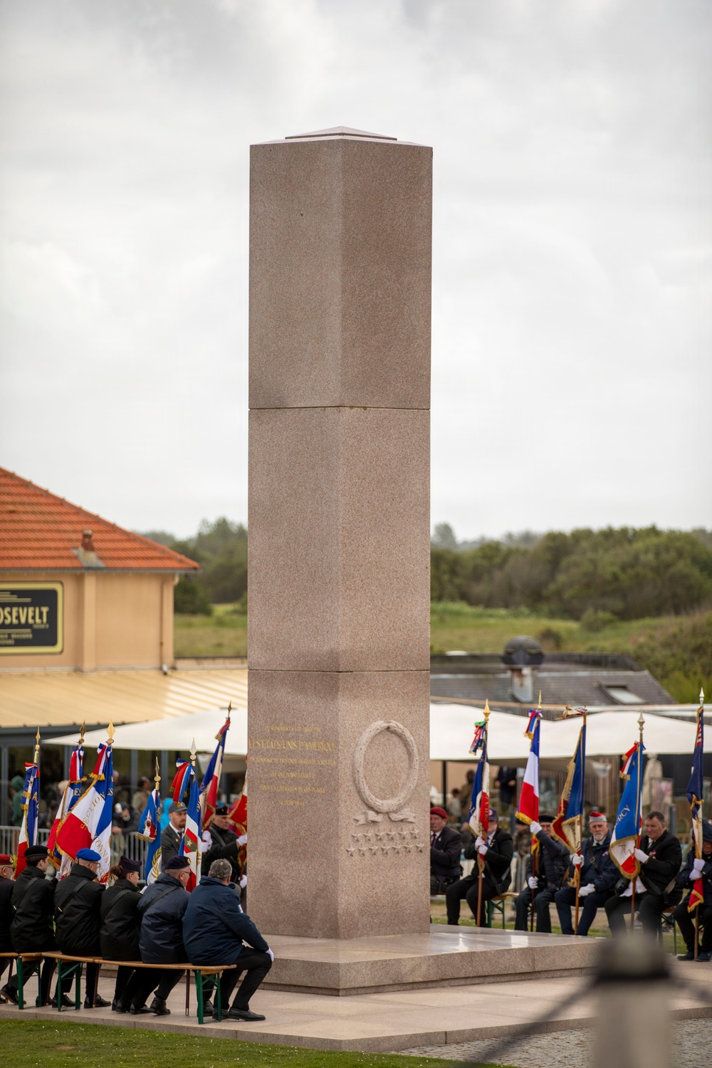 Utah Beach 82nd D-Day Anniversary