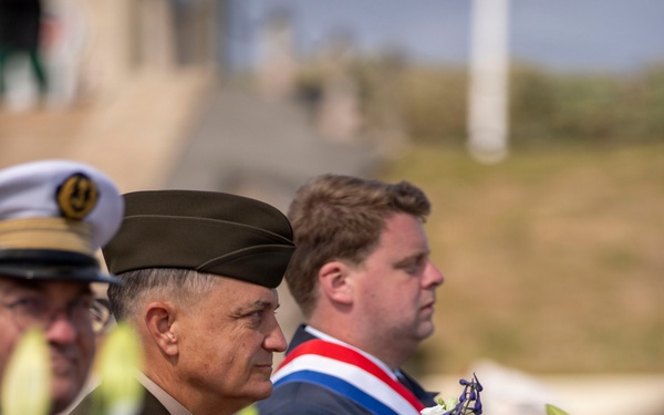 Utah Beach 82nd D-Day Anniversary