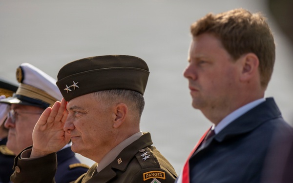 Utah Beach 82nd D-Day Anniversary