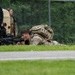101st Security Forces Squadron Air Base Ground Defense Training
