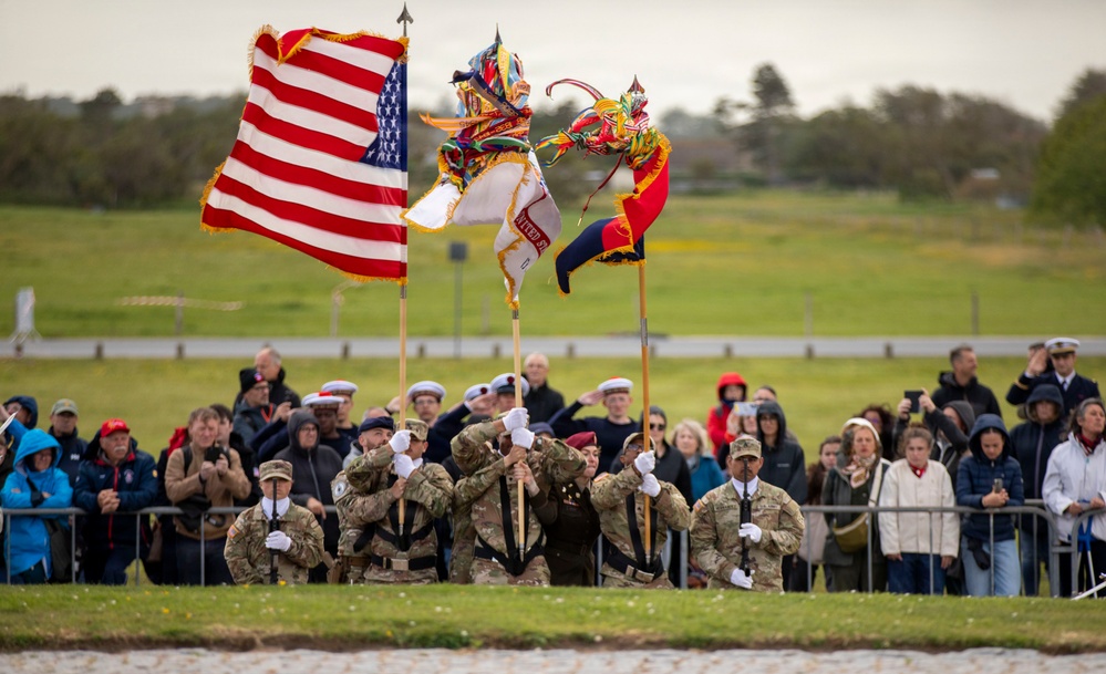 Utah Beach 82nd D-Day Anniversary