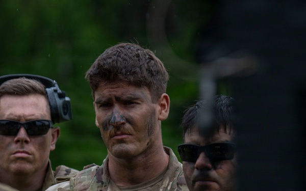 101st Security Forces Squadron Air Base Ground Defense Training