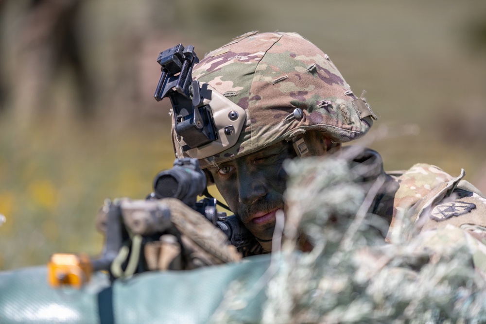 Dig in and hold the line