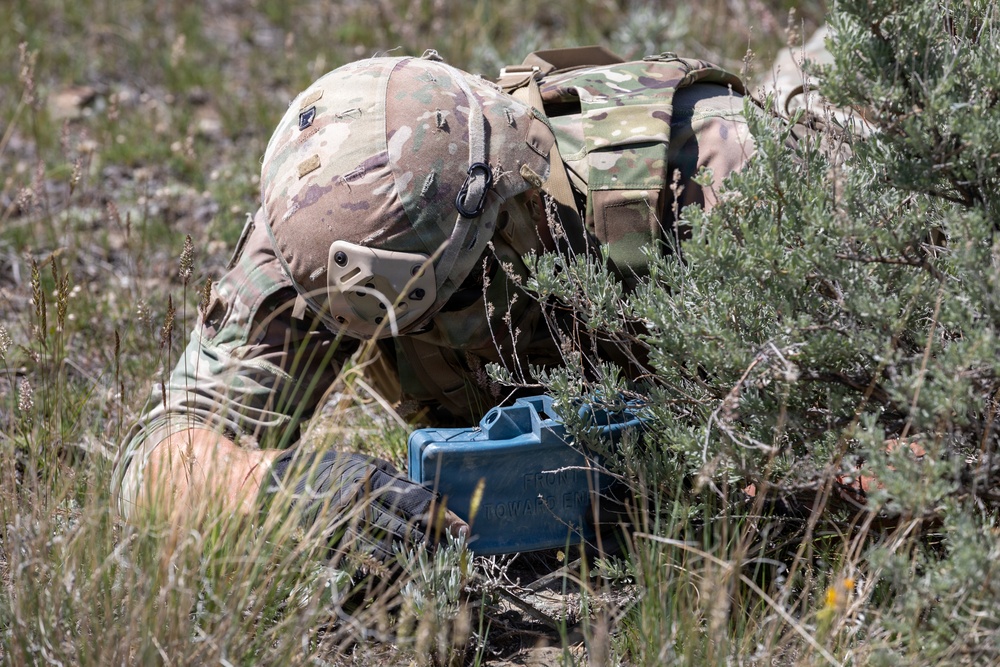 Dig in and hold the line