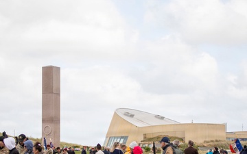 Utah Beach 82nd D-Day Anniversary