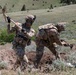 Dig in and hold the line