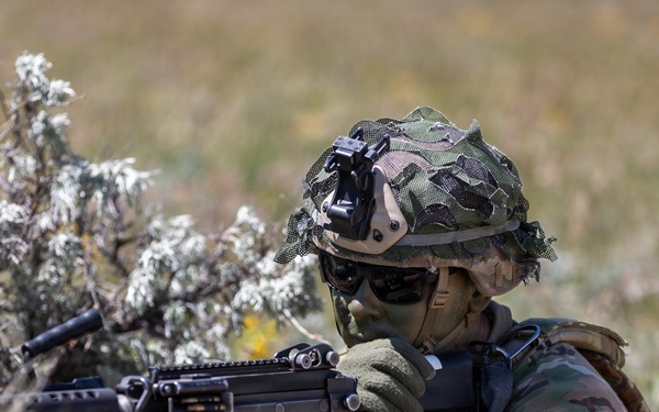 Dig in and hold the line