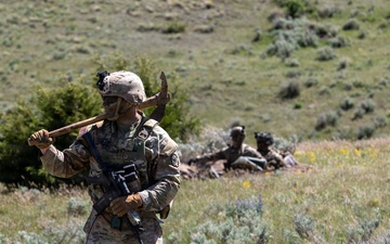 Dig in and hold the line
